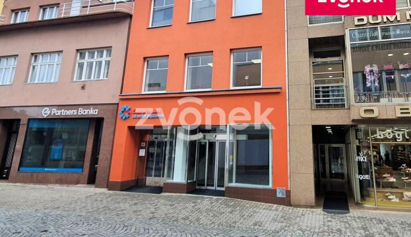 Pronájem obchodního prostoru, Zlín, 147 m2