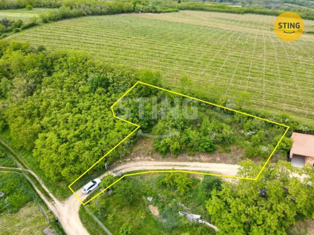 Prodej pozemku pro bydlení, Bohutice, 1006 m2