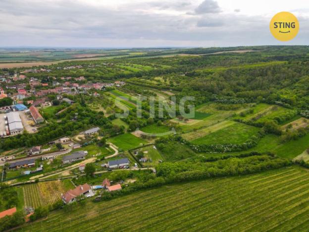 Prodej pozemku pro bydlení, Bohutice, 1006 m2