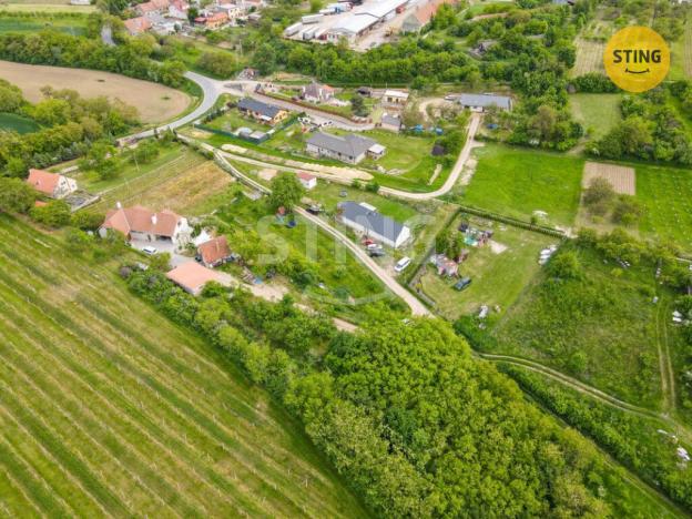 Prodej pozemku pro bydlení, Bohutice, 1006 m2