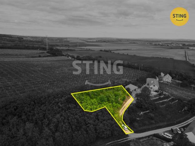 Prodej pozemku pro bydlení, Bohutice, 1006 m2