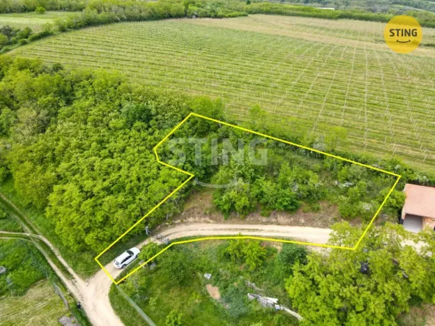 Prodej pozemku pro bydlení, Bohutice, 1006 m2