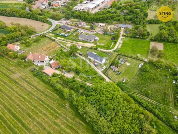 Prodej pozemku pro bydlení, Bohutice, 1006 m2
