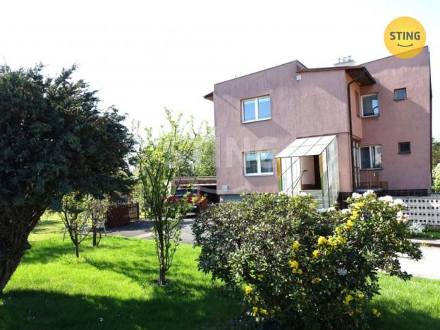 Prodej rodinného domu, Dobrá, 200 m2
