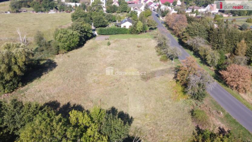 Prodej pozemku pro bydlení, Údlice, 4621 m2