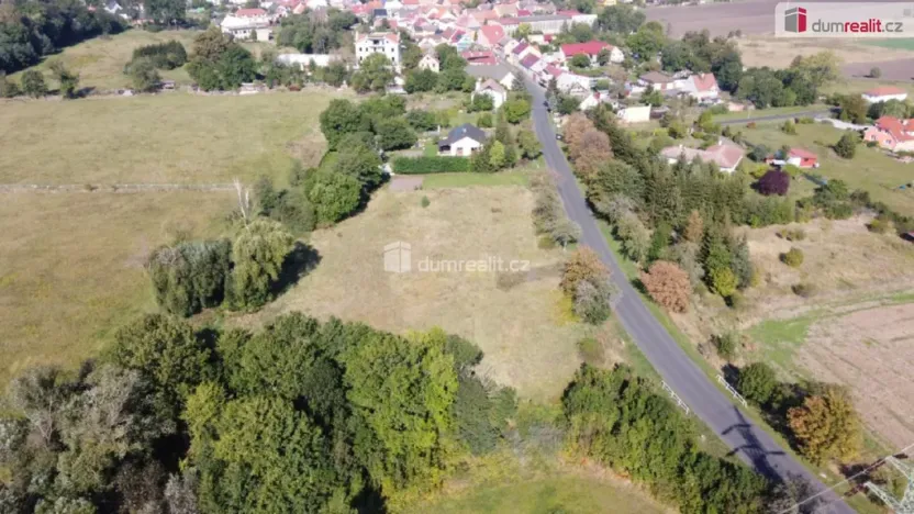 Prodej pozemku pro bydlení, Údlice, 4621 m2