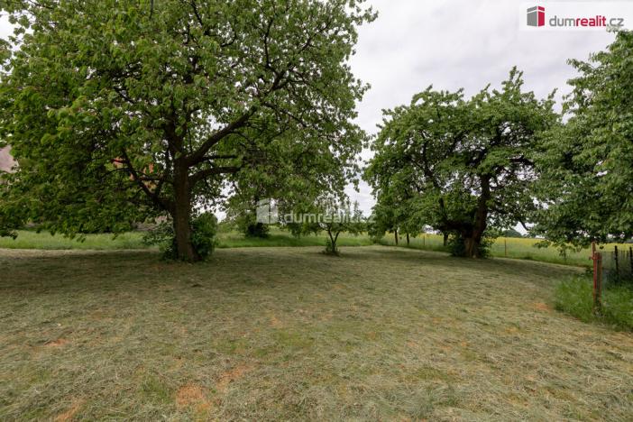 Prodej zahrady, Řepín - Živonín, 1647 m2