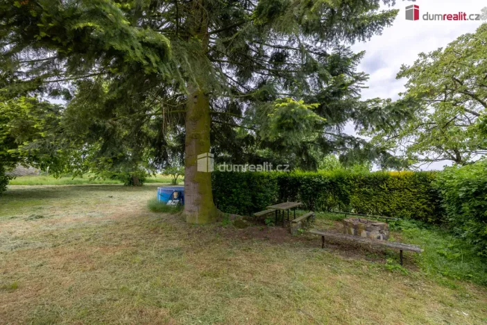 Prodej zahrady, Řepín - Živonín, 1647 m2