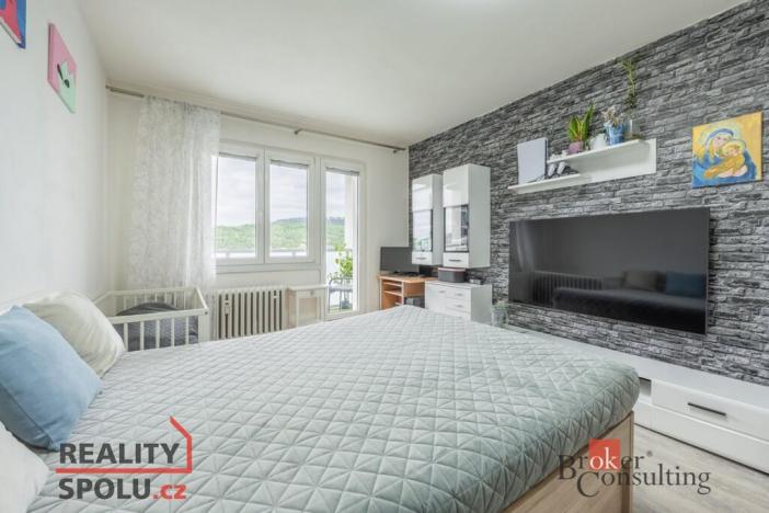 Prodej bytu 2+1, Beroun - Beroun-Město, Švermova, 56 m2