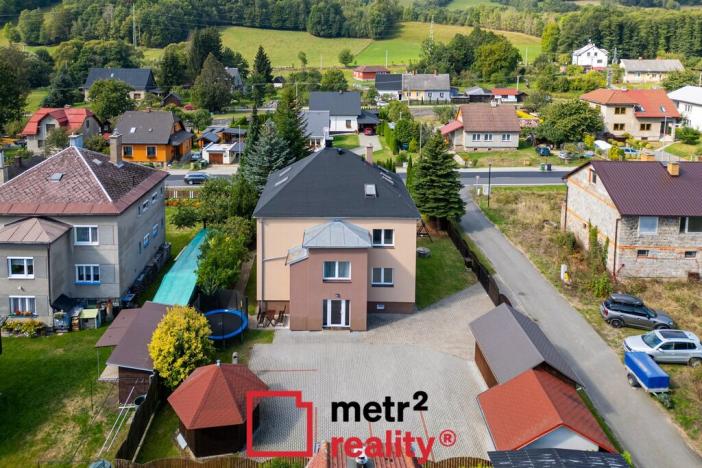 Prodej ubytování, Loučná nad Desnou - Rejhotice, 330 m2