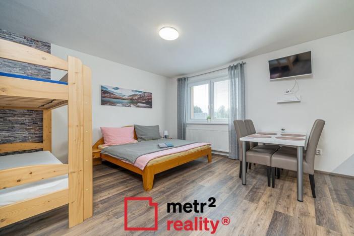 Prodej ubytování, Loučná nad Desnou - Rejhotice, 330 m2