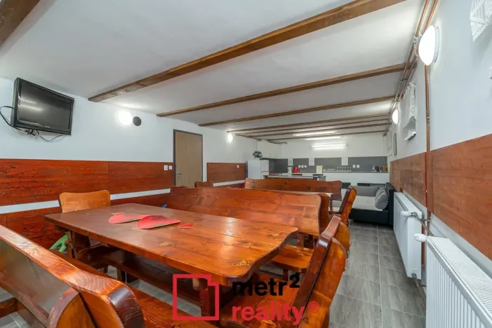 Prodej ubytování, Loučná nad Desnou - Rejhotice, 330 m2