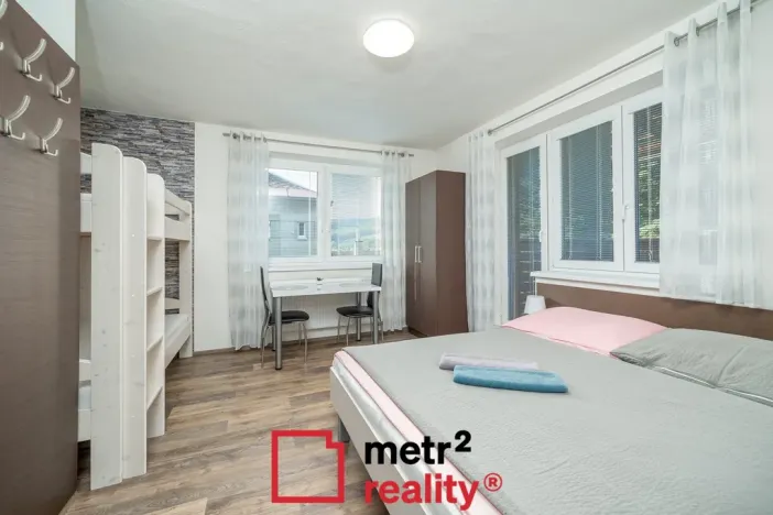 Prodej ubytování, Loučná nad Desnou - Rejhotice, 330 m2