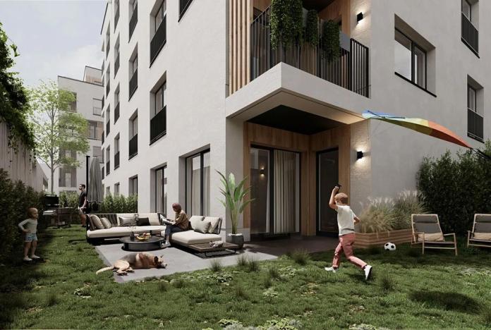 Prodej bytu 2+kk, Praha - Hlubočepy, Silurská, 54 m2