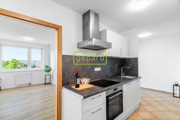 Prodej bytu 2+kk, Praha, Mráčkova, 42 m2