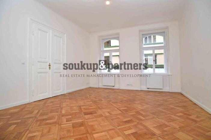 Pronájem bytu 3+1, Praha - Nové Město, Navrátilova, 97 m2