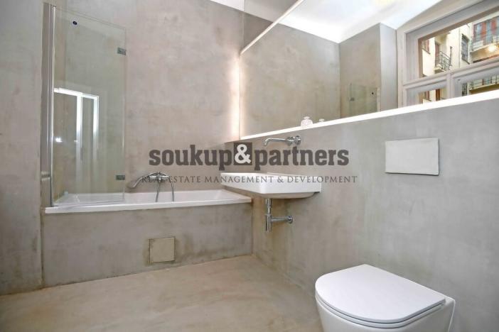 Pronájem bytu 3+1, Praha - Nové Město, Navrátilova, 97 m2