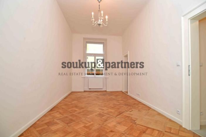 Pronájem bytu 3+1, Praha - Nové Město, Navrátilova, 97 m2