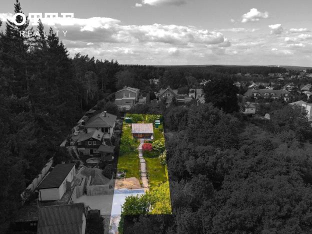 Prodej chaty, Zruč-Senec - Senec, 35 m2