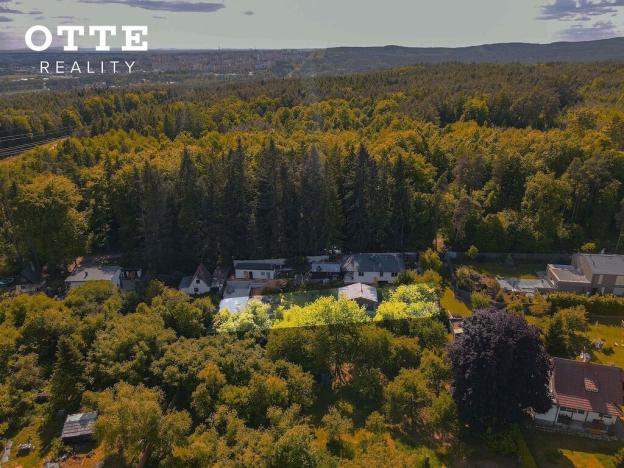 Prodej chaty, Zruč-Senec - Senec, 35 m2