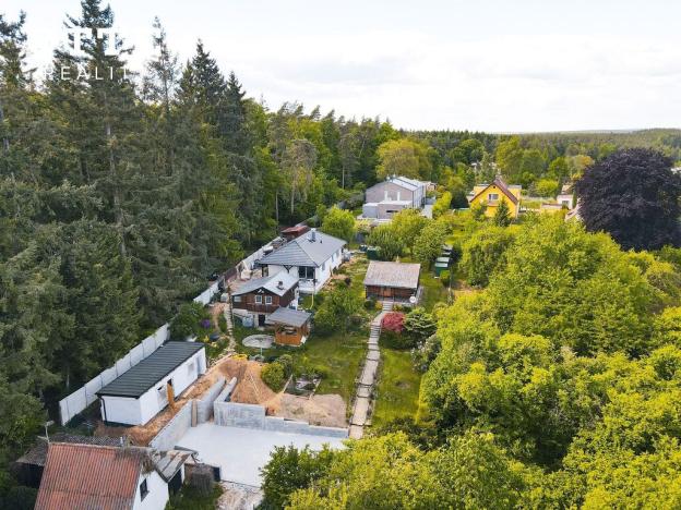 Prodej chaty, Zruč-Senec - Senec, 35 m2