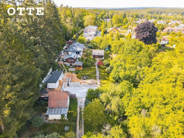 Prodej chaty, Zruč-Senec - Senec, 35 m2