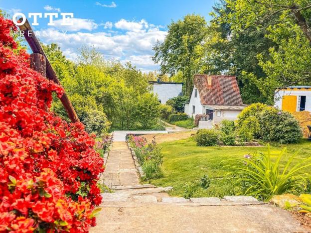 Prodej chaty, Zruč-Senec - Senec, 35 m2