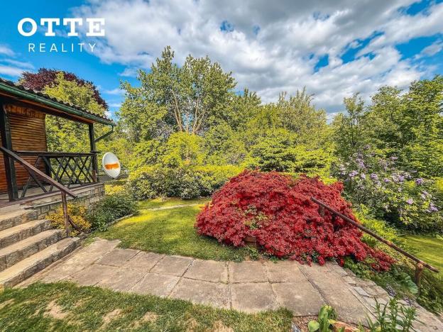 Prodej chaty, Zruč-Senec - Senec, 35 m2