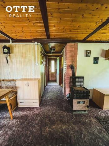 Prodej chaty, Zruč-Senec - Senec, 35 m2