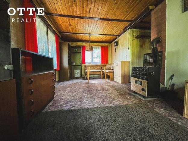 Prodej chaty, Zruč-Senec - Senec, 35 m2