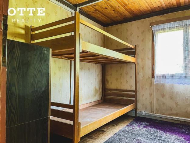 Prodej chaty, Zruč-Senec - Senec, 35 m2