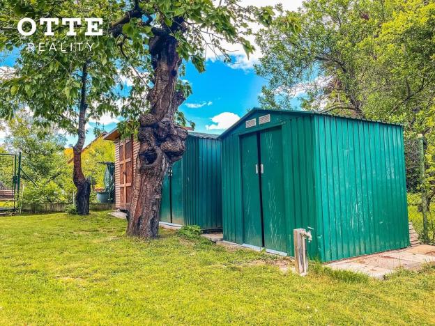 Prodej chaty, Zruč-Senec - Senec, 35 m2