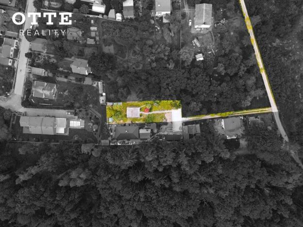 Prodej chaty, Zruč-Senec - Senec, 35 m2