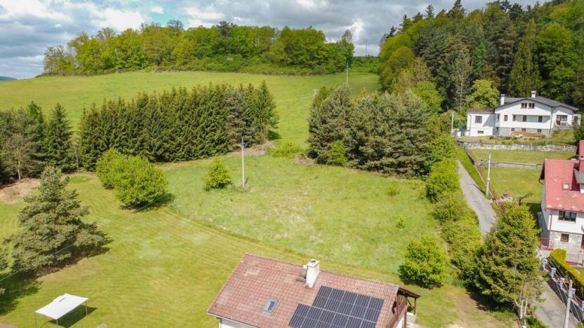 Prodej pozemku pro bydlení, Kolinec, 1678 m2