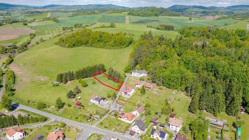 Prodej pozemku pro bydlení, Kolinec, 1678 m2