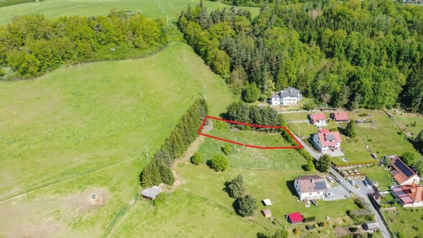 Prodej pozemku pro bydlení, Kolinec, 1678 m2
