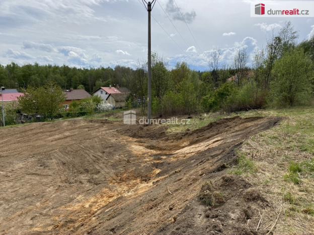 Prodej pozemku pro bydlení, Habartov, Husova, 800 m2