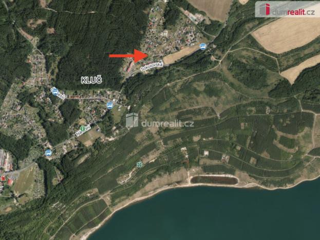 Prodej pozemku pro bydlení, Habartov, Husova, 800 m2