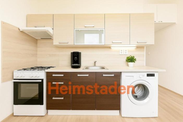 Pronájem bytu 3+1, Havířov - Město, Na Nábřeží, 62 m2