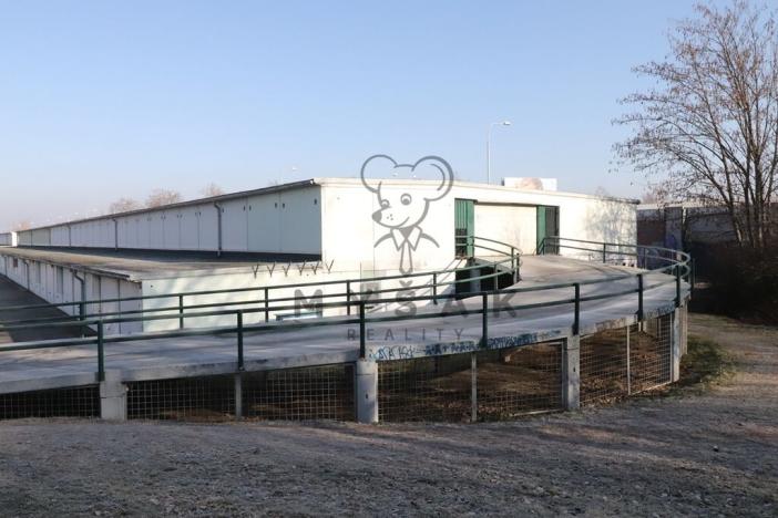 Pronájem garáže, České Budějovice - České Budějovice 2, Krčínova, 16 m2