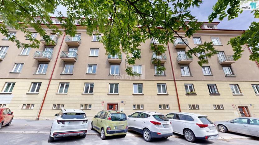 Prodej bytu 2+1, Praha - Vokovice, Kladenská, 55 m2