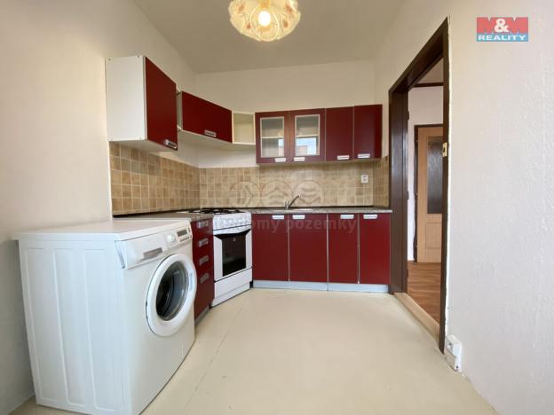 Pronájem bytu 2+1, Orlová, Karla Dvořáčka, 43 m2