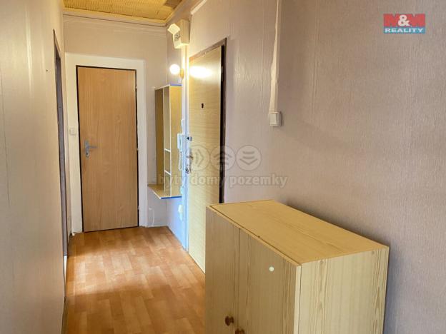 Pronájem bytu 2+1, Orlová, Karla Dvořáčka, 43 m2