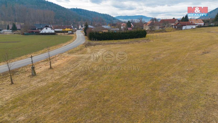 Prodej pozemku pro bydlení, Rabí - Čepice, 1059 m2