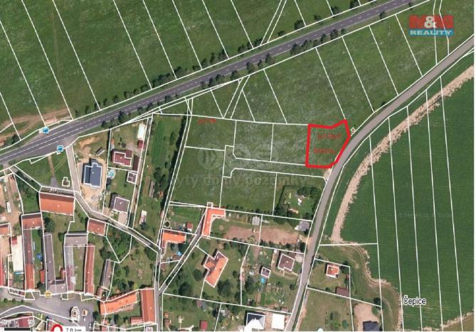 Prodej pozemku pro bydlení, Rabí - Čepice, 1061 m2