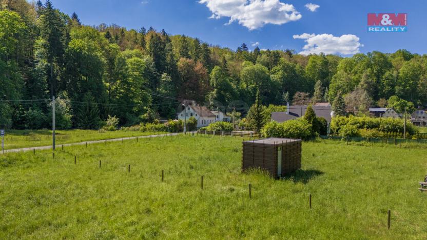Prodej pozemku pro bydlení, Hrádek nad Nisou - Dolní Suchá, 2291 m2