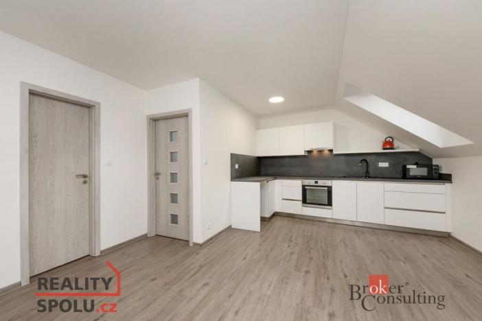 Pronájem bytu 2+kk, Chrást, Dlouhá, 39 m2