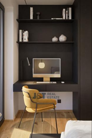 Prodej bytu 3+kk, Praha - Karlín, Libeňský ostrov, 76 m2