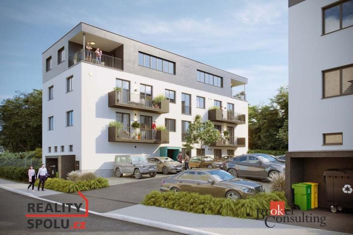 Pronájem bytu 1+kk, Hronov, Husova, 37 m2