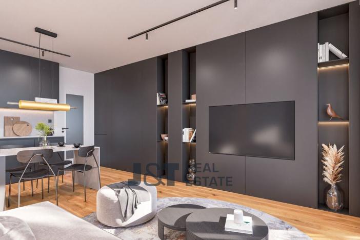 Prodej bytu 4+kk, Praha - Karlín, Libeňský ostrov, 90 m2